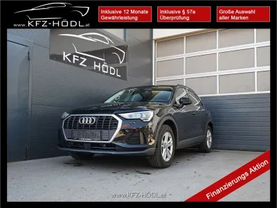 Audi Q3 35 TFSI