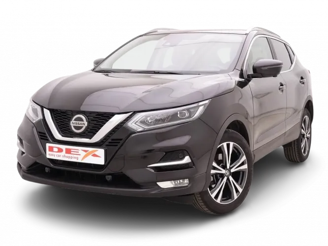 Nissan Qashqai 1.3 DIG-T 160 DCT N-Connecta + GPS + Panoram  Image 1