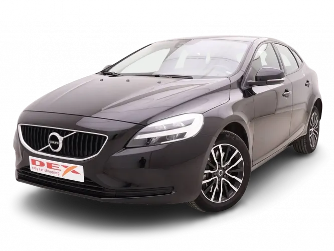 Volvo V40 1.5 T2 122 Geartronic Black Edition + GPS + LED Li Image 1