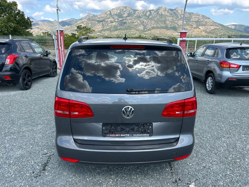 Volkswagen Touran (KATO НОВА) Image 7