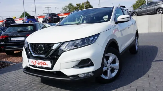 Nissan Qashqai 1.3 DIG-T... 