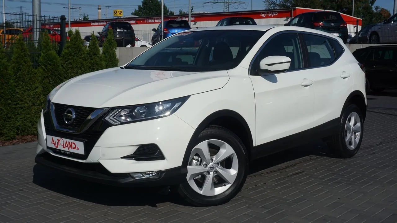 Nissan Qashqai 1.3 DIG-T...  Image 1