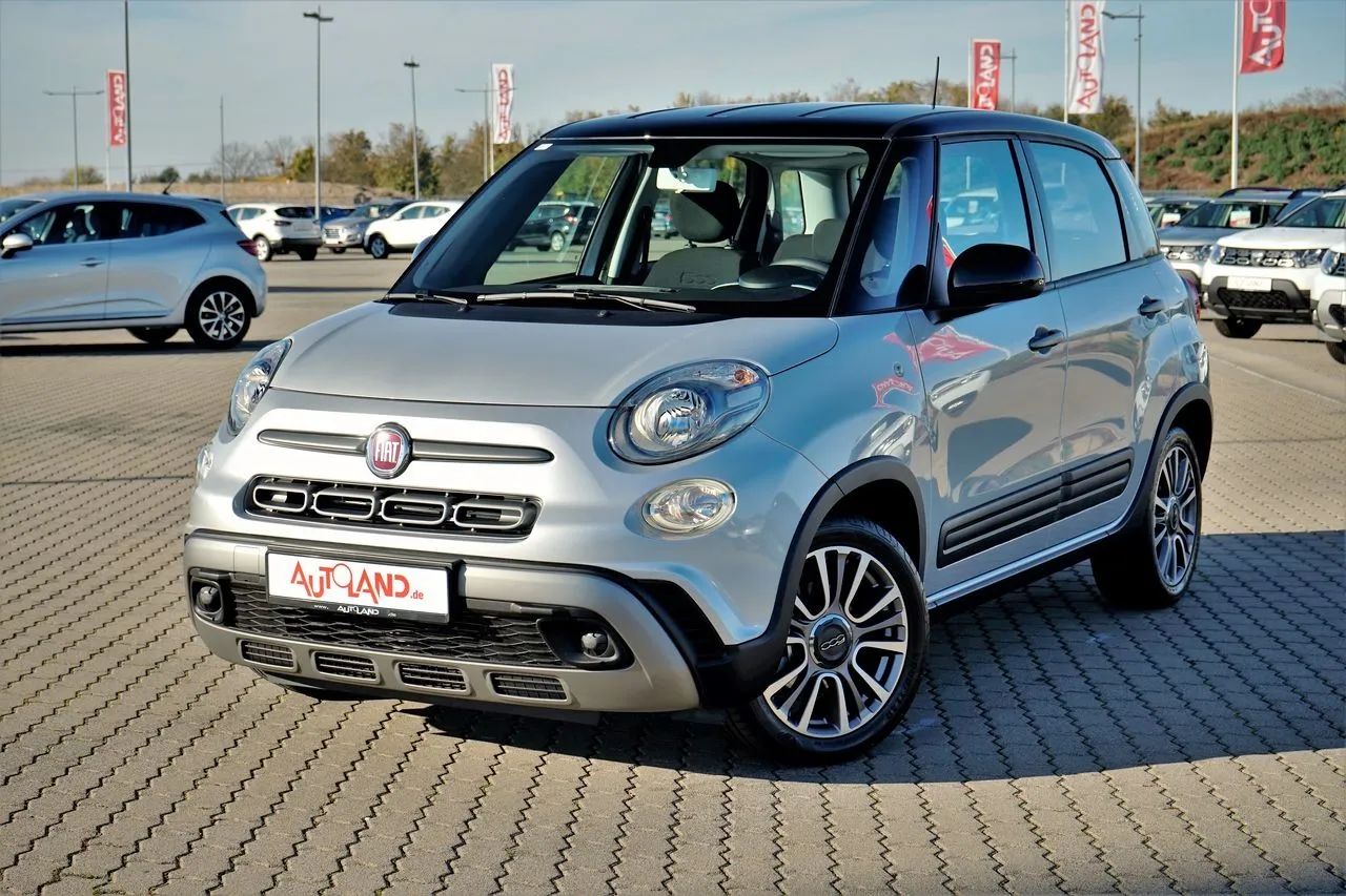 Fiat 500 L 1.4 Tempomat Bluetooth...  Image 1