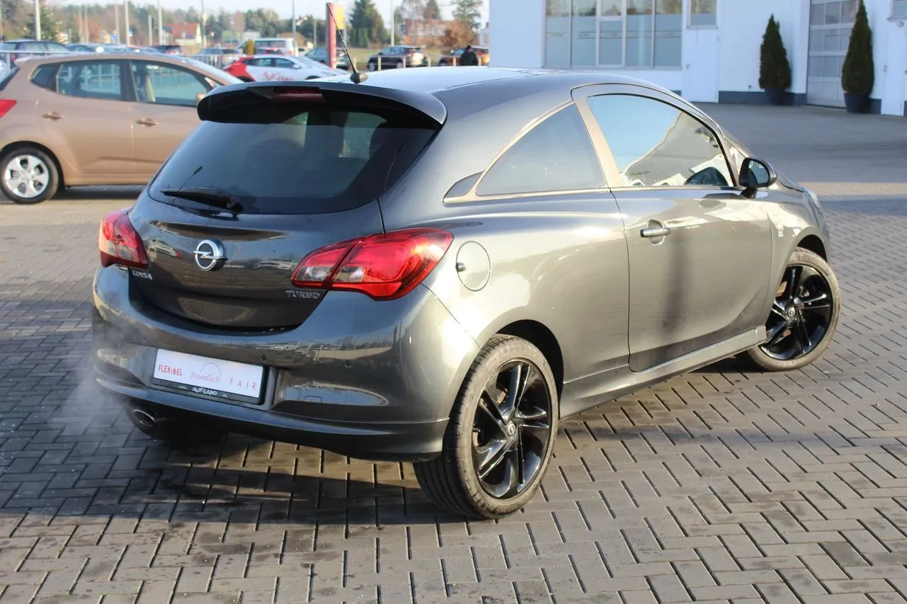 Opel Corsa E 1.0 Turbo OPC-Line...  Image 5