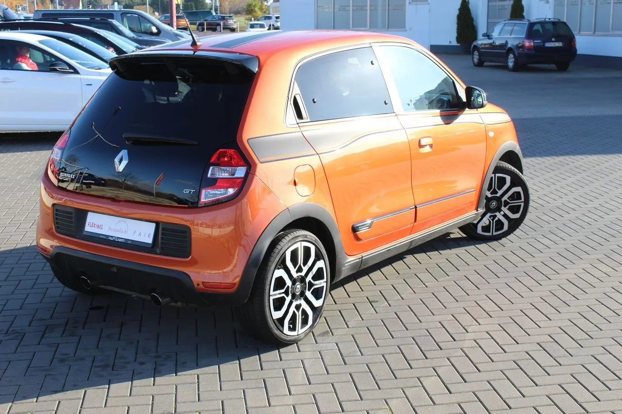 Renault Twingo 0.9 TCe 110 GT...  Image 4