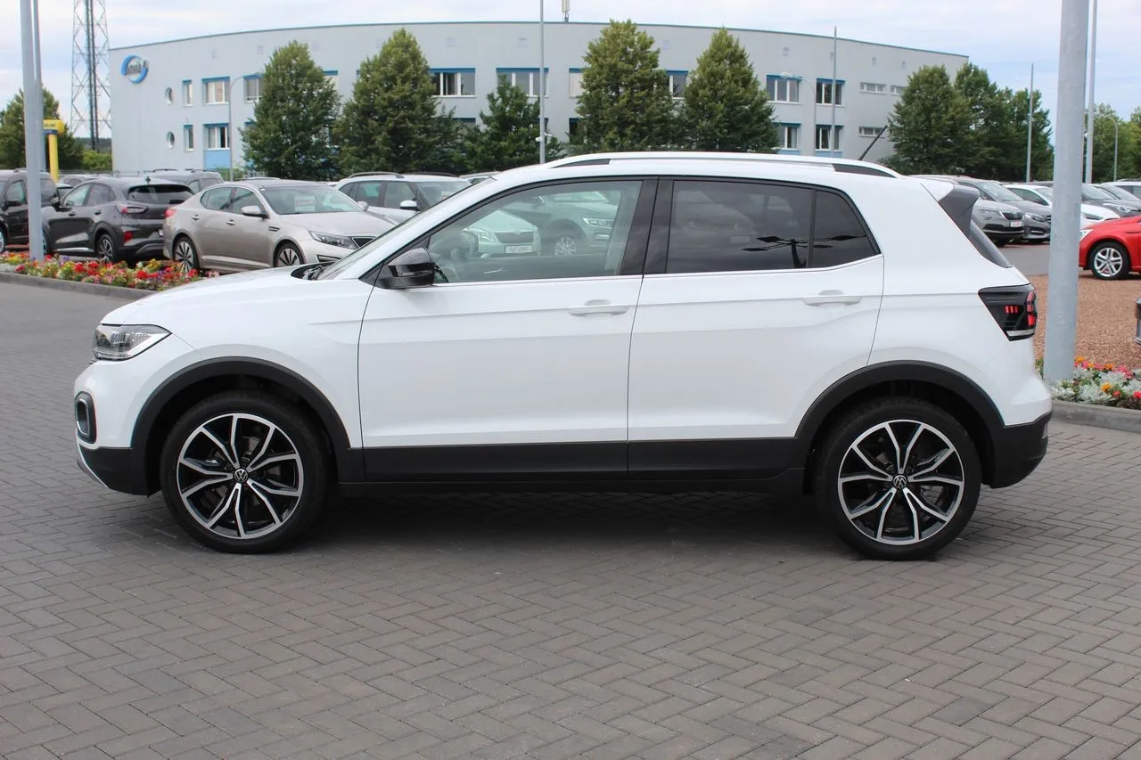 Volkswagen T-Cross 1.0 TSI DSG Navi...  Image 2