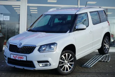 Skoda Yeti 1.2 TSI 2-Zonen-Klima... 