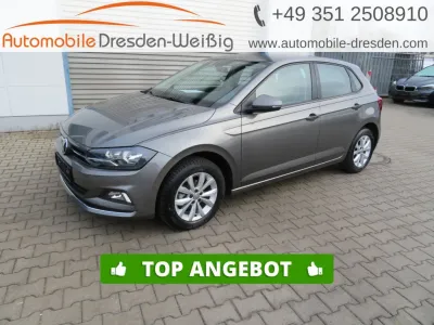 Volkswagen Polo 1.0 TSI HIGHLINE*MIRRORLINK*PDC VO+HI*