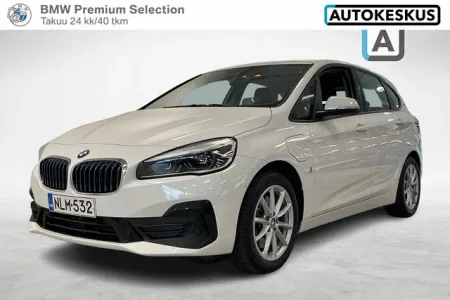 BMW 225 225 F45 Active Tourer 225xe A Charged Edition* HUD / Navi / Adapt.vakkari* - Autohuumakorko 1,99%+kulut - BPS vaihtoautotakuu 24 kk