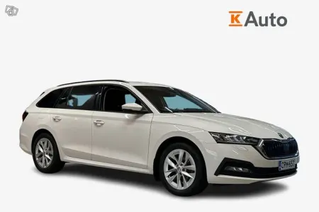 Skoda Octavia Combi 1,4 TSI PHEV Ambition iV DSG Autom * ALV / Keyless / LED / SmartLink / Suomi-auto *