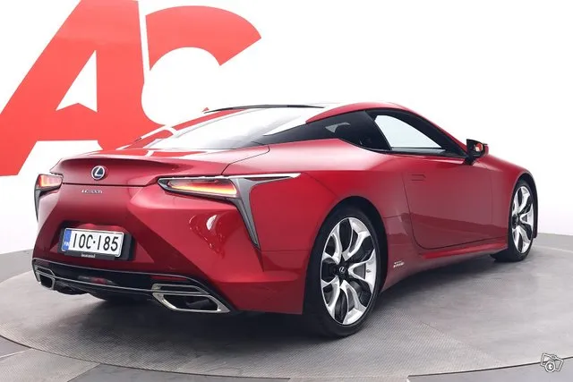 Lexus LC 500h Sport Image 5