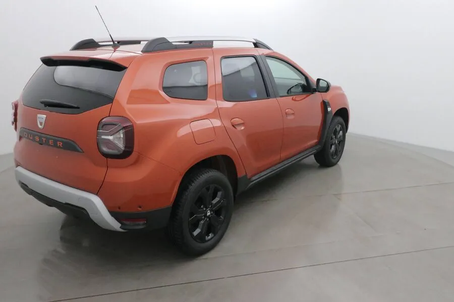 Dacia DUSTER 1.0 ECO-G 100 SL EXTREME 4X2 Image 4