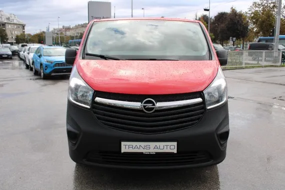 Opel Vivaro 1.6 CDTi L1H1 *NAVIGACIJA* Image 2