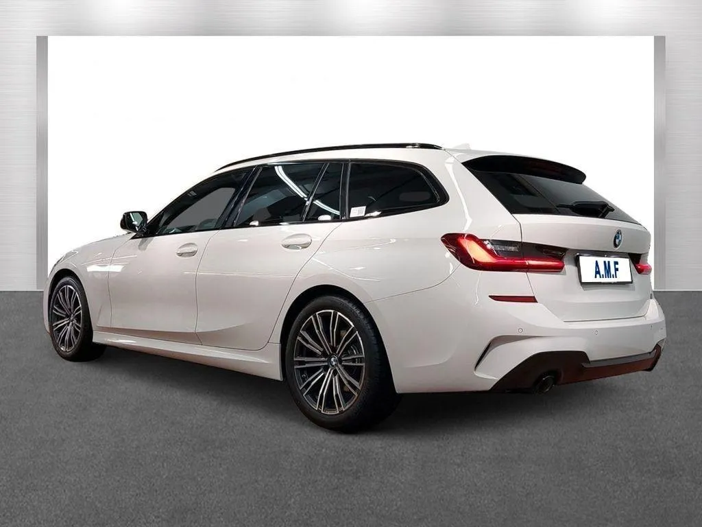 BMW Serie 3 318d 48V Touring Msport Image 3