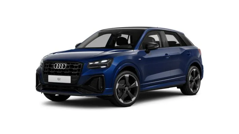 AUDI Q2 30 TDI S tronic S line Edition Image 1