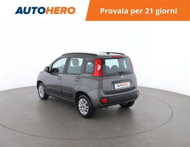 FIAT Panda 1.2 Lounge Image 4