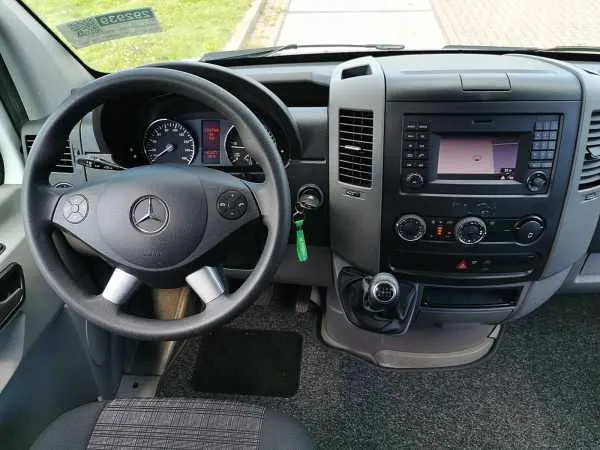 Mercedes-Benz Sprinter 316 Lang L2H1 Airco 163P Image 7