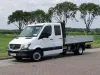 Mercedes-Benz Sprinter 519 Open Laadbak XL AUT Thumbnail 2