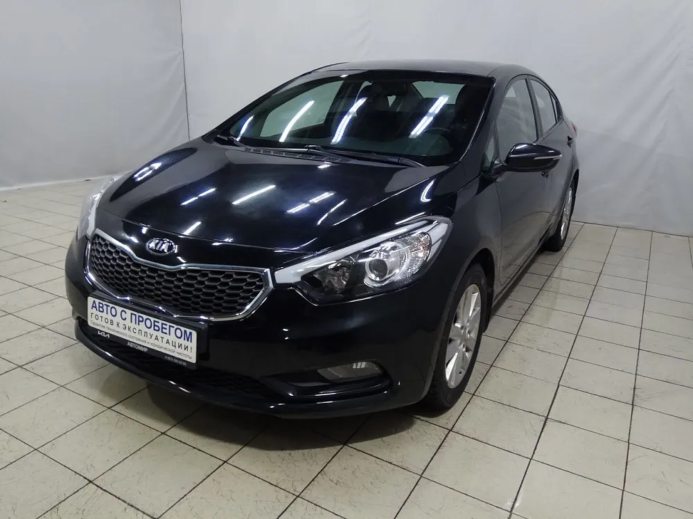 Kia Cerato Image 1