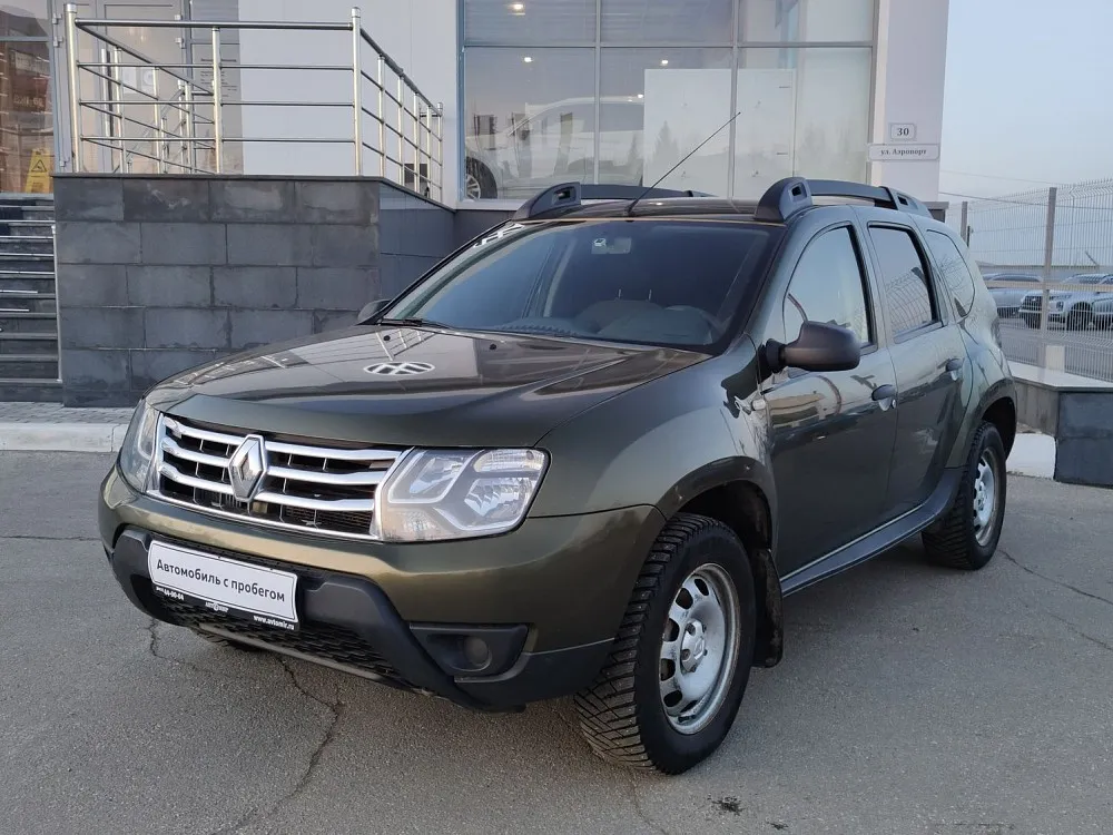 Renault Duster Image 1